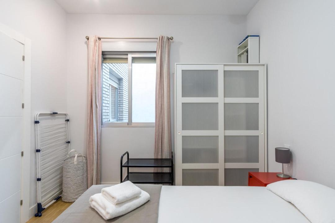 Downtown And Cozy - 1 Bedroom 1 Bathroom - Chueca Мадрид Экстерьер фото